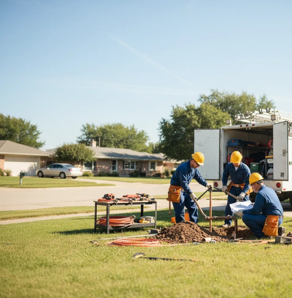 Leak Detection in Jasper, AL